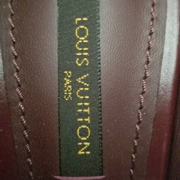 Louis Vuitton heels - Picture 1 of 9